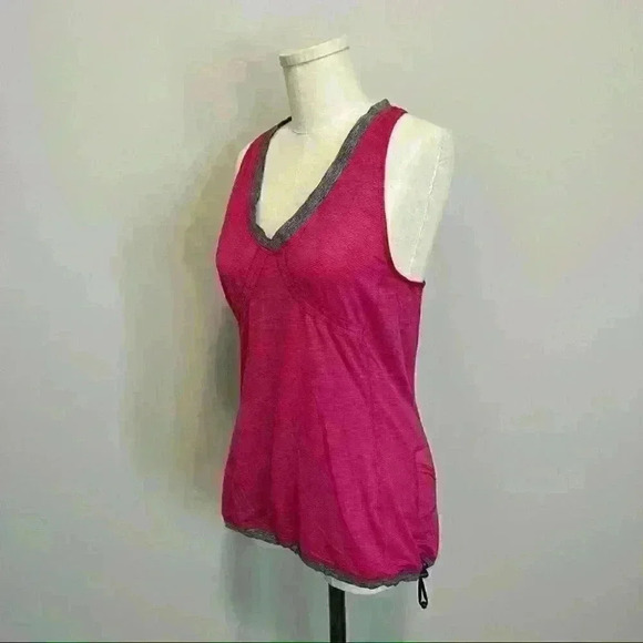 Lululemon Racerback Tank Top ‘Run: Personal Best Singlet’ - Picture 3 of 8